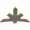 Ekena Millwork Davenport Rough Sawn Timber Gable Bracket, Douglas Fir, 48"W x 32"H x 2"D x 6"F, 16/12 Pitch GBW048X32X0206DAV00RDF - alternate 2